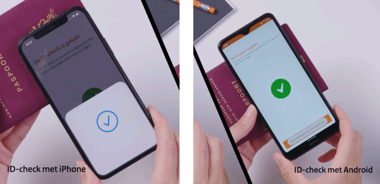 Digd App Android ID-Check voor de DigiD-app | Rijksinspectie Digitale Infrastructuur (RDI)