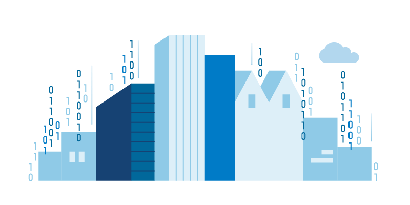 Illustratie over Data-ecosystemen en governance