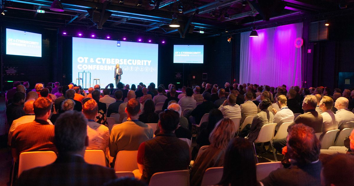 OT & Cybersecurity Conferentie 2026 | Rijksinspectie Digitale Infrastructuur (RDI)
